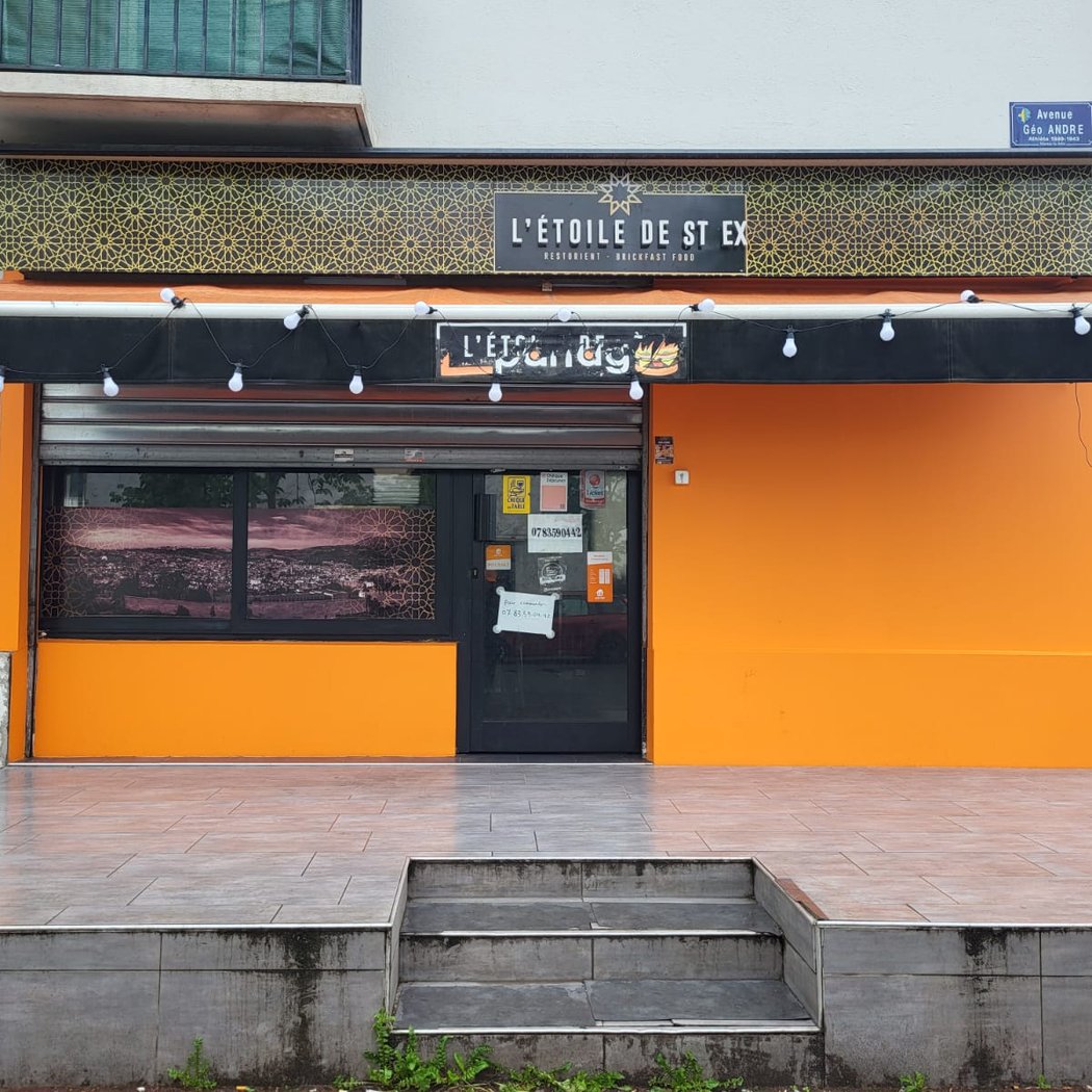 L'Étoile de Saint-Exupéry 2